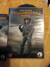 Yellowstone season 15 - season, dvd