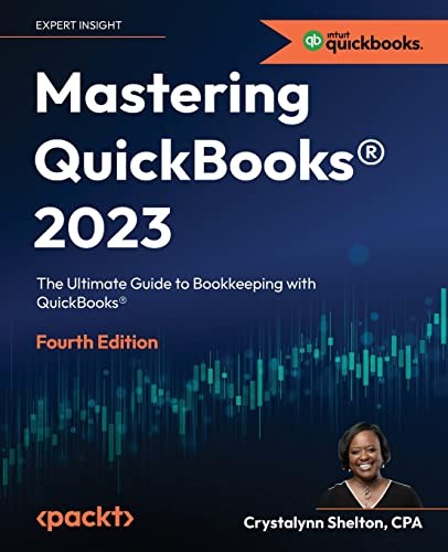 Mastering quickbooks 2023 - mastering,