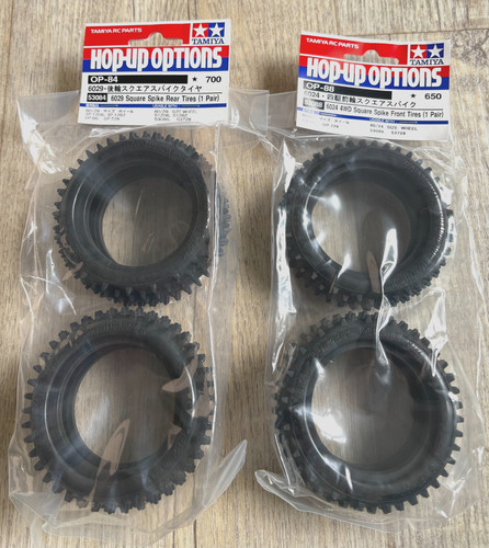 Tamiya 53084 53088 - 4wd, 6029