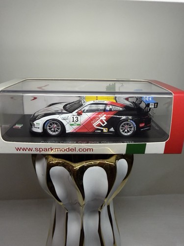 Spark porsche 13 - #13, carrera