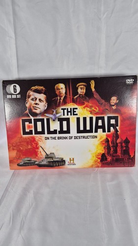 The cold war - the, brink