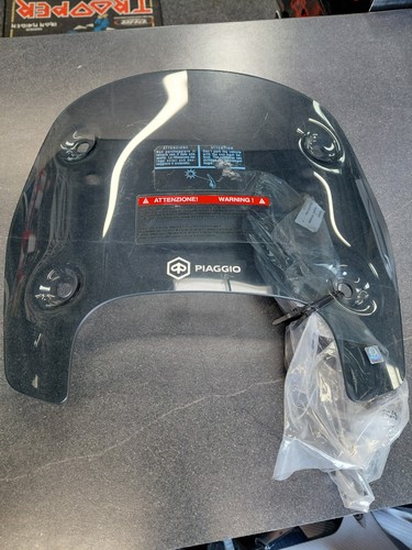 Genuine piaggio smoke - genuine,