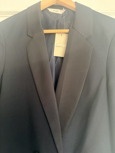 Bnwt george asda navy - bnwt, tuxedo