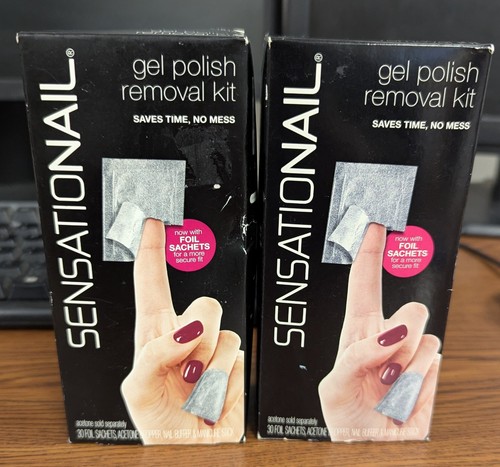 Lot sensationail gel - lot,