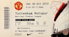 Manchester united tottenham - manchester,