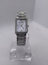 Emporio Armani AR0758 Stainless Steel Classic Ladies Watch Box And Papers New ?
