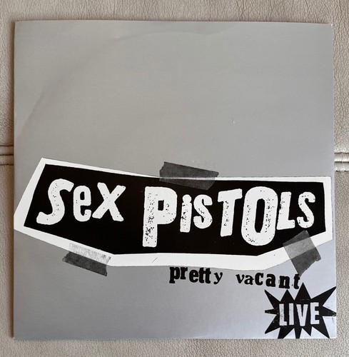 Sex pistols pretty - sex,