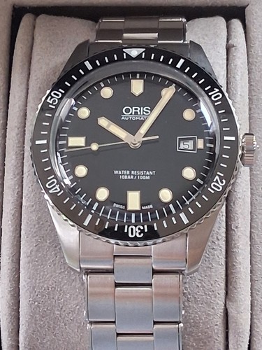 Oris divers sixty - oris,
