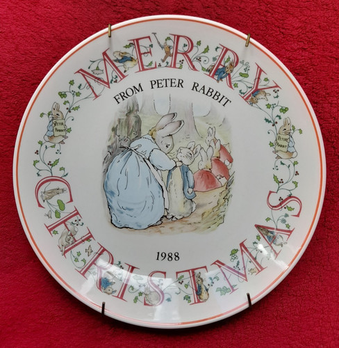 Wedgewood beatrix potter - potter, peter