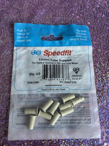 Speedfit tsm10np 10mm tube - speedfit,