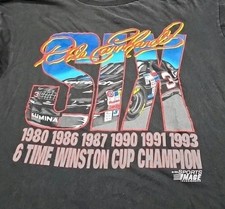 Vintage Nascar 90s T Shirt