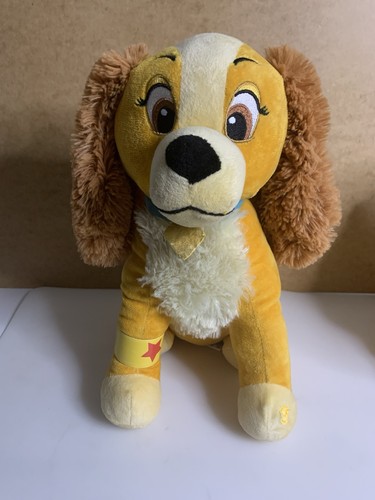 Disney inch plush soft toy - disney,