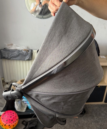 Icandy peach grey - icandy, twill