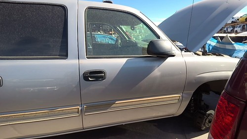 Passenger front door classic - passenger,