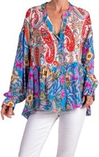 Gigi Moda Berttina Blouse Made