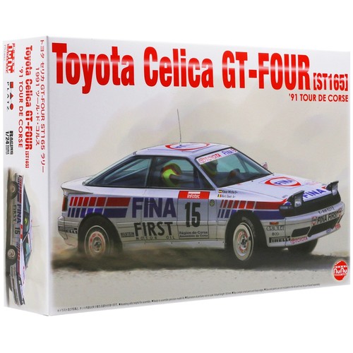 Nunu toyota celica - 1/24,