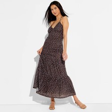 Women's Maxi Triangle Halter