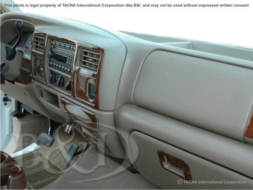 Dash trim kit for - kit,