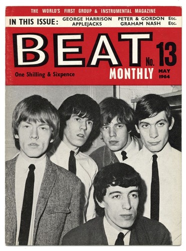 Beat monthly magazine 13 - magazine,