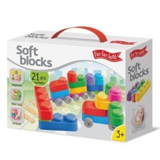 Far far Land Baby Blocks -