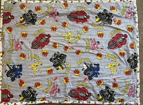 Vintage 1994 power rangers - vintage,