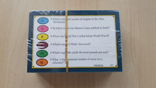 Trivial Pursuit Cards Genus