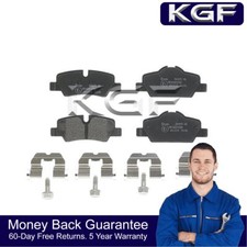 KGF Rear Brake Pads Set Fits Mini Cooper One JCW 1.2 1.6 D 2.0 One