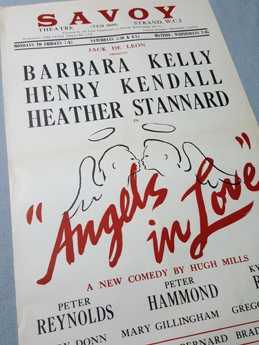Vintage original theatre - original,