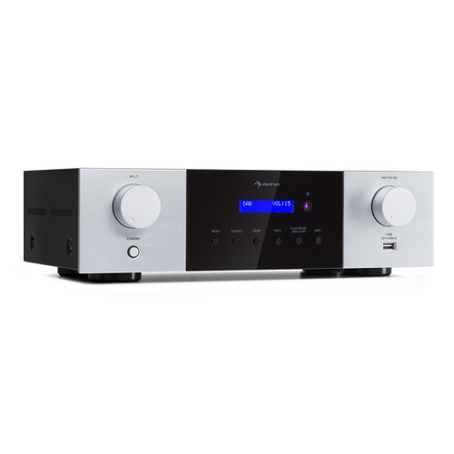 Amplifier hifi bluetooth - hifi,