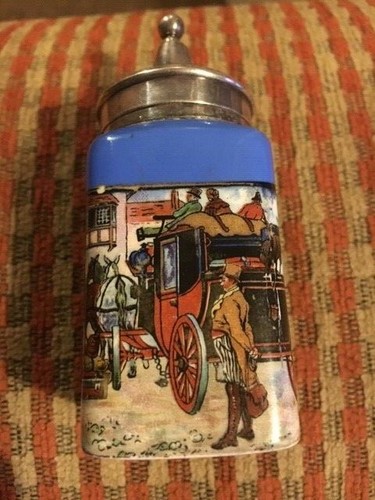 Vintage sandland ware pepper - sandland,
