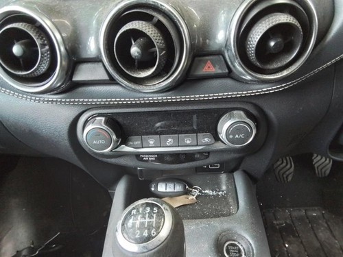 Heating switches nissan juke - heating,
