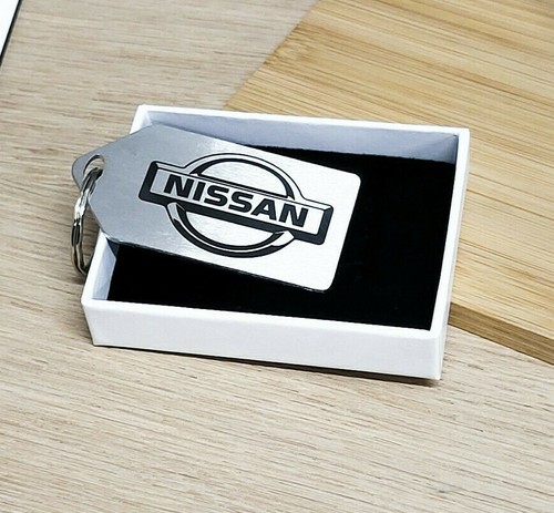 Nissan style keyring - style,