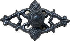 Vintage Cast Iron Ornate