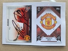 ROY KEANE MANCHESTER UNITED