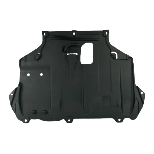 Engine cover undertray rust - undertray,