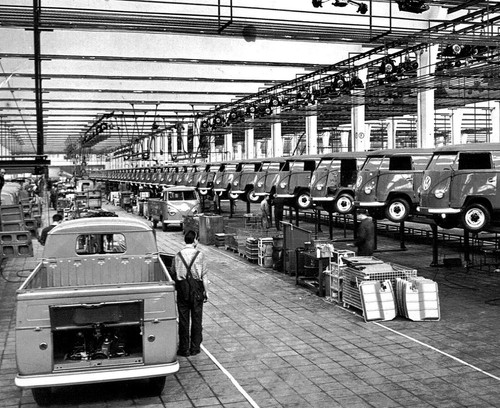 1967 volkswagen bus - 1967,