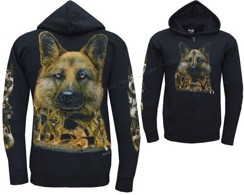 German shepherd dog - german,