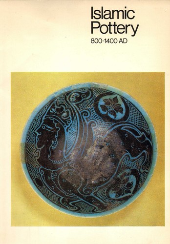 Islamic pottery 800 - islamic,