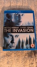The Invasion (Blu-ray, 2008)