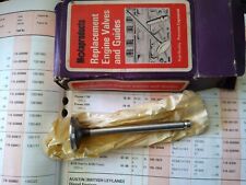 ENGINE EXHAUST VALVE - FITS