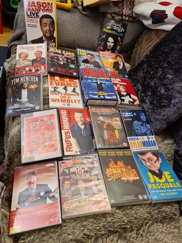Comedy box set stand up - box,