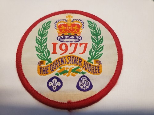 Vintage super rare scout - rare, badge