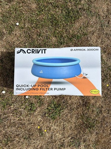 10ft crivit quick - 10ft, 3m