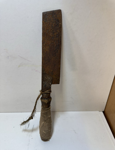 Antique bill hook - bill, tool