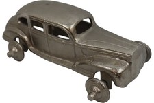 Vintage Metal Diecast Car