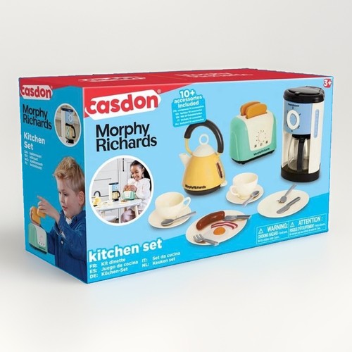 Casdon pretend play morphy - play,