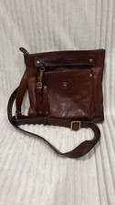 The Bridge Brown Leather