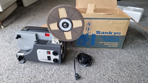 Sankyo dualux 1000 super - dualux,