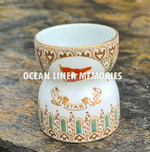 White star line - line, rms