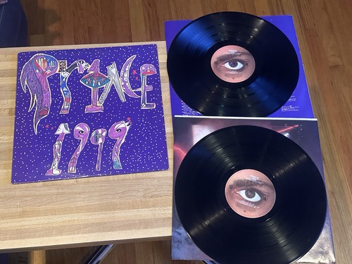 Prince 1999 2lp 1982 - prince,